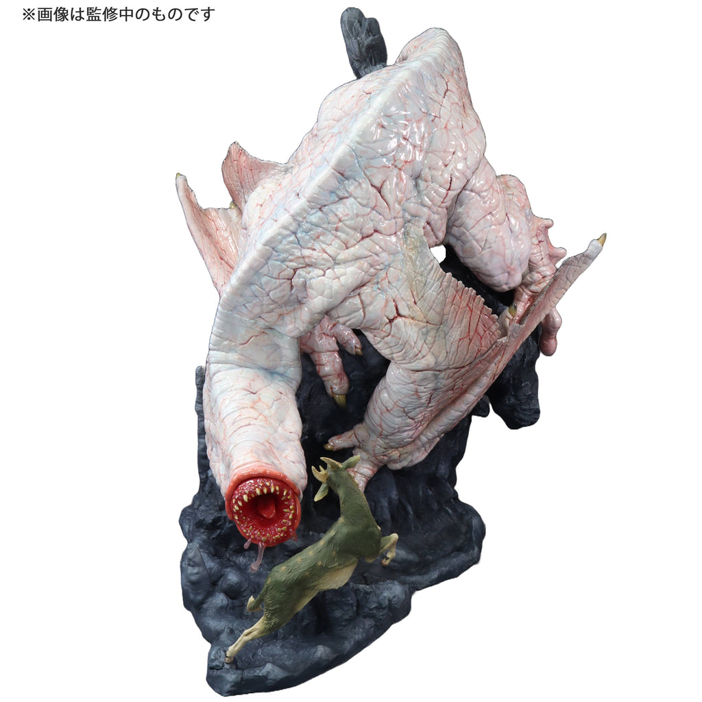 [Capcom] Capcom Figure Builder: Monster Hunter Creator's Model - Khezu