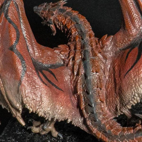 [Capcom] Capcom Figure Builder: Monster Hunter - Fire Wyvern Rathalos