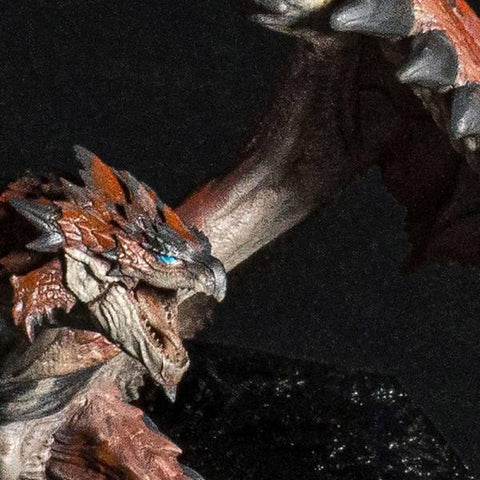 [Capcom] Capcom Figure Builder: Monster Hunter - Fire Wyvern Rathalos