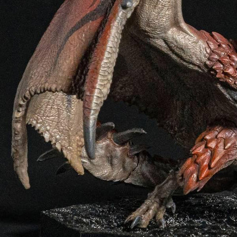 [Capcom] Capcom Figure Builder: Monster Hunter - Fire Wyvern Rathalos