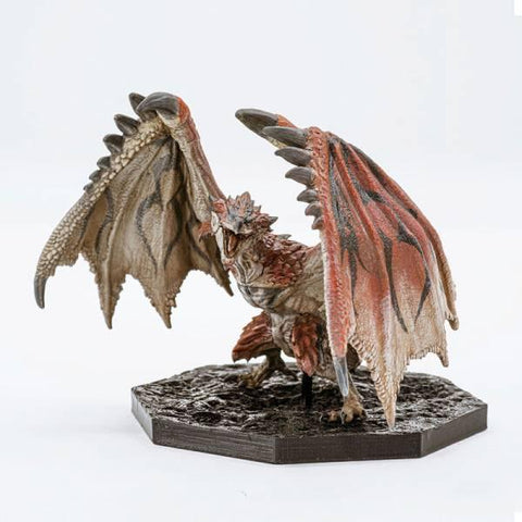 [Capcom] Capcom Figure Builder: Monster Hunter - Fire Wyvern Rathalos