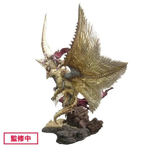 [Capcom] Capcom Figure Builder: Monster Hunter - Heavenly Revolving Dragon Shagaru Magala