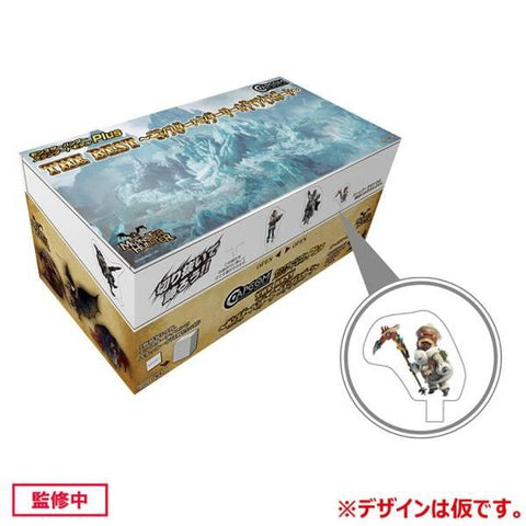 [Capcom] Capcom Figure Builder: Monster Hunter Standard Model Plus - THE BEST ~Monster Hunter World: Iceborn - 6pack box