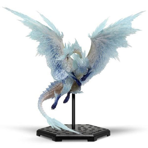 [Capcom] Capcom Figure Builder: Monster Hunter Standard Model Plus - THE BEST ~Monster Hunter World: Iceborn - 6pack box