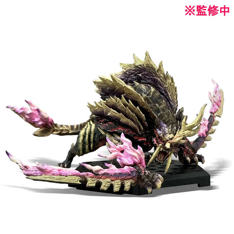 [Capcom] Capcom Figure Builder Monster Hunter Standard Model Plus - 20th Anniversary Best Selection Vol.2 - 8pack box