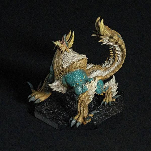 [Capcom] Capcom Figure Builder: Monster Hunter - Thunder Wolf Wyvern Zinogre