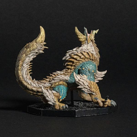 [Capcom] Capcom Figure Builder: Monster Hunter - Thunder Wolf Wyvern Zinogre