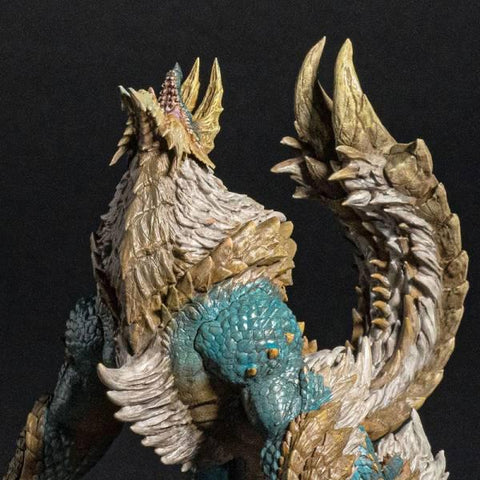 [Capcom] Capcom Figure Builder: Monster Hunter - Thunder Wolf Wyvern Zinogre