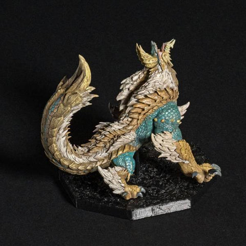 [Capcom] Capcom Figure Builder: Monster Hunter - Thunder Wolf Wyvern Zinogre