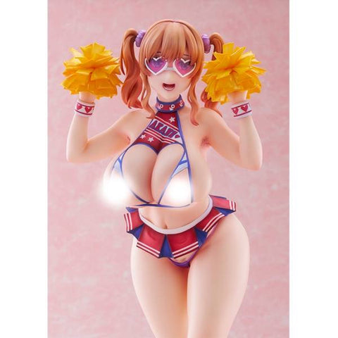 [Nocturne / Native] Character's Selection: Akane wa Tsumare Somerareru - Nanao Akane 1/6 - DX Ver. (Limited Edition + Bonus)