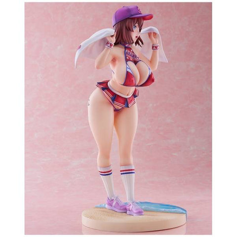 [Nocturne / Native] Character's Selection: Akane wa Tsumare Somerareru - Nanao Akane 1/6 - Normal Ver.(Limited Edition + Bonus)