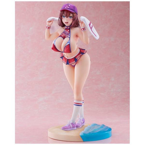 [Nocturne / Native] Character's Selection: Akane wa Tsumare Somerareru - Nanao Akane 1/6 - Normal Ver.(Limited Edition + Bonus)