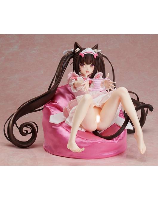 [BINDing / Native] Character's Selection: Nekopara - Chocola - Bare Leg Ver. (Limited Edition)