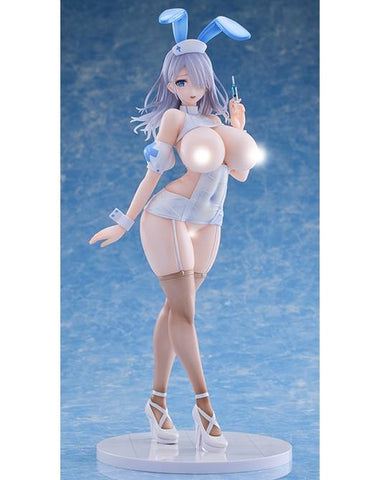 [Pink Cat / Native] Character's Selection: Original Character - Blue Nurse Bunny 1/6 (Limited + Bonus)