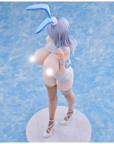 [Pink Cat / Native] Character's Selection: Original Character - Blue Nurse Bunny 1/6 (Limited + Bonus)