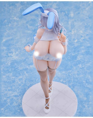 [Pink Cat / Native] Character's Selection: Original Character - Blue Nurse Bunny 1/6 (Limited + Bonus)