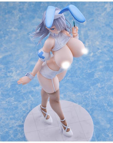 [Pink Cat / Native] Character's Selection: Original Character - Blue Nurse Bunny 1/6 (Limited + Bonus)