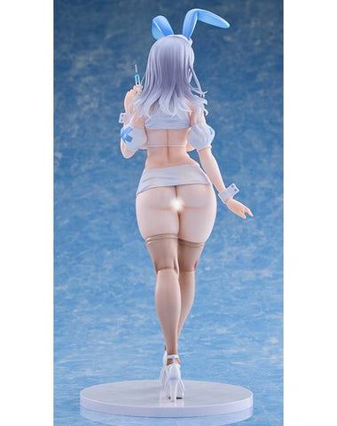 [Pink Cat / Native] Character's Selection: Original Character - Blue Nurse Bunny 1/6 (Limited + Bonus)