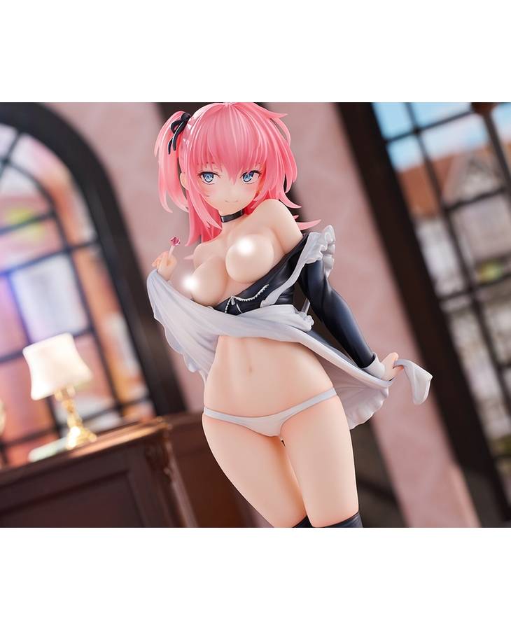 [Pink Cat / Native] Character's Selection: Original Character - Lovely - Aina 1/6 - Maid Ver. (Limited + Bonus)