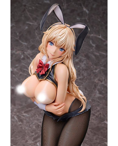 [BINDing / Native] Character's Selection: Original Character - Miki Saegusa 1/4 - Reverse Bunny Ver. (Limited + Bonus)