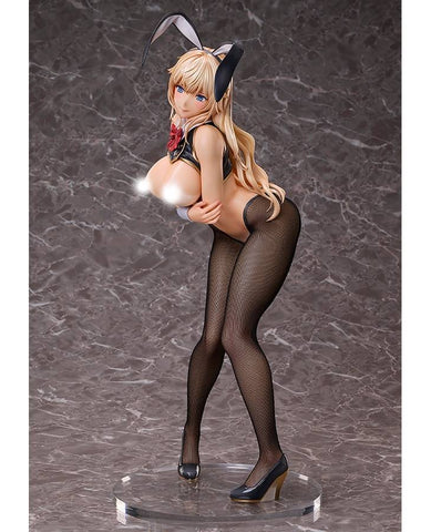 [BINDing / Native] Character's Selection: Original Character - Miki Saegusa 1/4 - Reverse Bunny Ver. (Limited + Bonus)