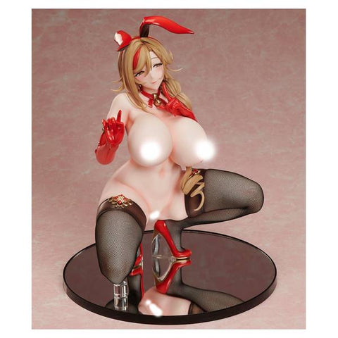 [BINDing / Native] Character's Selection: Original Character - Nadeshiko 1/4 - Bunny Ver. (Limited + Bonus)