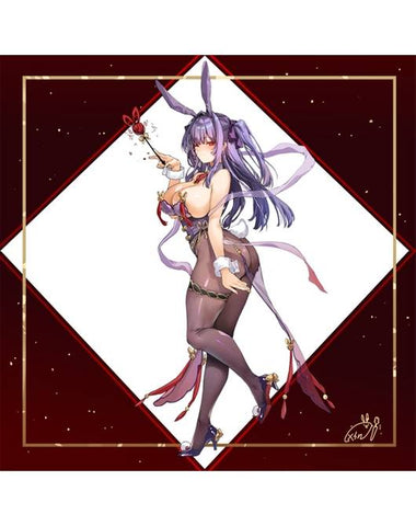 [BINDing / Hotvenus / Native] Character's Selection: Original - Yuri 1/4 - Cheongsam Bunny Ver. (Limited + Bonus)