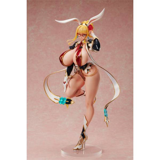 [Native / Lilith] Character's Selection: Taimanin RPG - Kousaka Shizuru 1/4 - Bunny & Tan Ver.(Limited + Bonus)