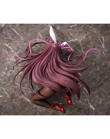 [BINDing / Native] Character's Selection: Taimanin RPG - Mizuki Yukikaze 1/4 - Bunny Ver. 2nd (Limited Edition)