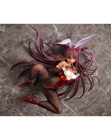 [BINDing / Native] Character's Selection: Taimanin RPG - Mizuki Yukikaze 1/4 - Bunny Ver. 2nd (Limited Edition)