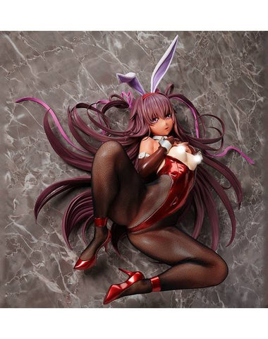 [BINDing / Native] Character's Selection: Taimanin RPG - Mizuki Yukikaze 1/4 - Bunny Ver. 2nd (Limited Edition)