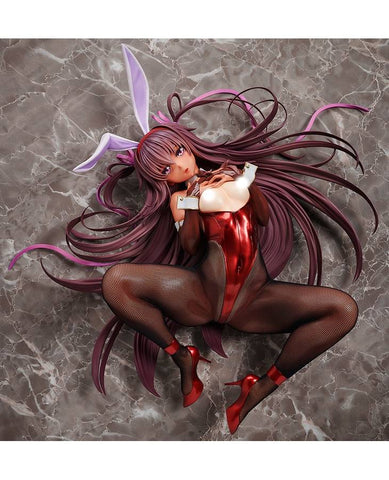 [BINDing / Native] Character's Selection: Taimanin RPG - Mizuki Yukikaze 1/4 - Bunny Ver. 2nd (Limited Edition)