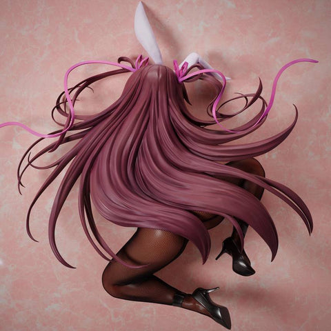 (Native / Lilith] Character's Selection: Taimanin RPG - Mizuki Yukikaze 1/4 - Bunny Ver. 2nd Ver., Lilith Store Limited