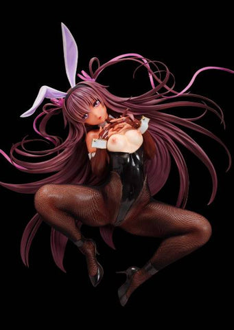 (Native / Lilith] Character's Selection: Taimanin RPG - Mizuki Yukikaze 1/4 - Bunny Ver. 2nd Ver., Lilith Store Limited