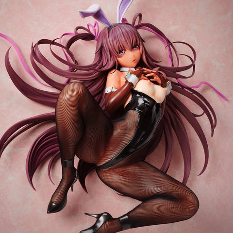 (Native / Lilith] Character's Selection: Taimanin RPG - Mizuki Yukikaze 1/4 - Bunny Ver. 2nd Ver., Lilith Store Limited