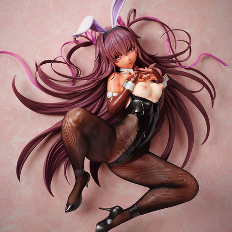 (Native / Lilith] Character's Selection: Taimanin RPG - Mizuki Yukikaze 1/4 - Bunny Ver. 2nd Ver., Lilith Store Limited