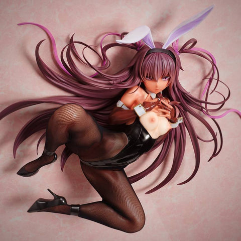 (Native / Lilith] Character's Selection: Taimanin RPG - Mizuki Yukikaze 1/4 - Bunny Ver. 2nd Ver., Lilith Store Limited