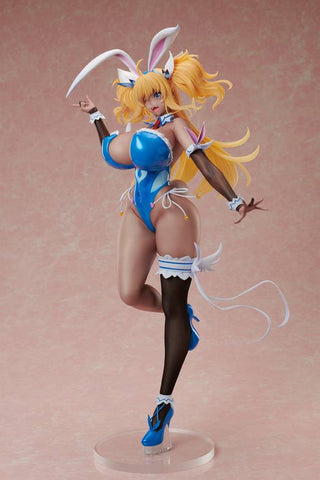 [Native / Lilith] Character's Selection: Taimanin RPG - Onizaki Kirara 1/4 - Bunny & Tan Ver.(Lilith Store Limited + Bonus)