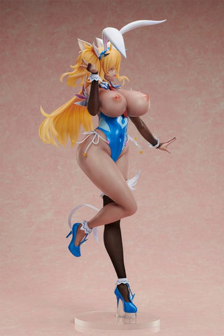 [Native / Lilith] Character's Selection: Taimanin RPG - Onizaki Kirara 1/4 - Bunny & Tan Ver.(Lilith Store Limited + Bonus)