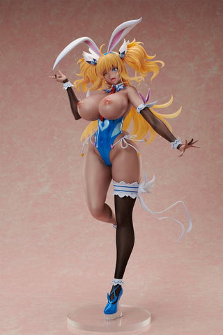 [Native / Lilith] Character's Selection: Taimanin RPG - Onizaki Kirara 1/4 - Bunny & Tan Ver.(Lilith Store Limited + Bonus)