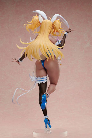 [Native / Lilith] Character's Selection: Taimanin RPG - Onizaki Kirara 1/4 - Bunny & Tan Ver.(Lilith Store Limited + Bonus)