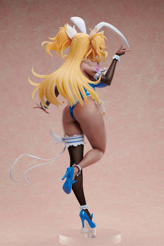 [Native / Lilith] Character's Selection: Taimanin RPG - Onizaki Kirara 1/4 - Bunny & Tan Ver.(Lilith Store Limited + Bonus)