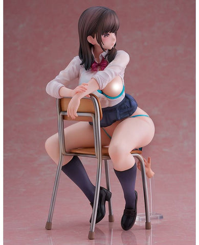 [Nocturne / Native] Character's Selection: The Girl Getting Pulled 1/6 (Limited Edition + Bonus)