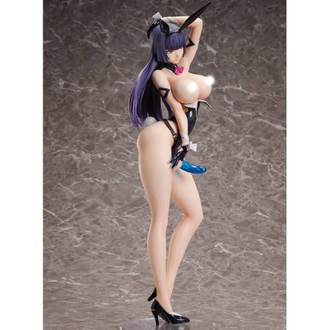 [BINDing / Native] Character's Selection: Tomoka Hinasawa 1/4 - Bare Leg Bunny Ver. (Limited Edition)