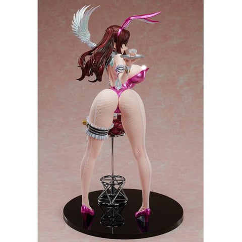 [BINDing / Native] Character's Selection: Zettai Junpaku♡Mahou Shoujo - Erika Kuramoto 1/4 - Pinky Bunny Ver. (Limited Edition)