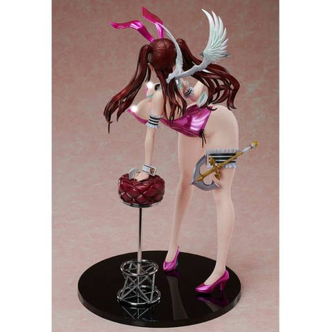 [BINDing / Native] Character's Selection: Zettai Junpaku♡Mahou Shoujo - Erika Kuramoto 1/4 - Pinky Bunny Ver. (Limited Edition)