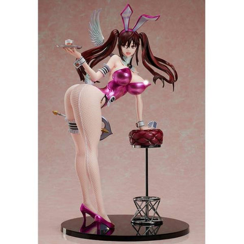 [BINDing / Native] Character's Selection: Zettai Junpaku♡Mahou Shoujo - Erika Kuramoto 1/4 - Pinky Bunny Ver. (Limited Edition)