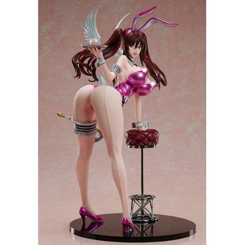 [BINDing / Native] Character's Selection: Zettai Junpaku♡Mahou Shoujo - Erika Kuramoto 1/4 - Pinky Bunny Ver. (Limited Edition)