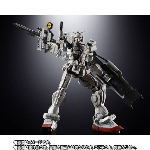 [Bandai Spirits] Chogokin: Gundam: Requiem for Vengeance - RX-78(G)E Gundam EX (Limited Edition)