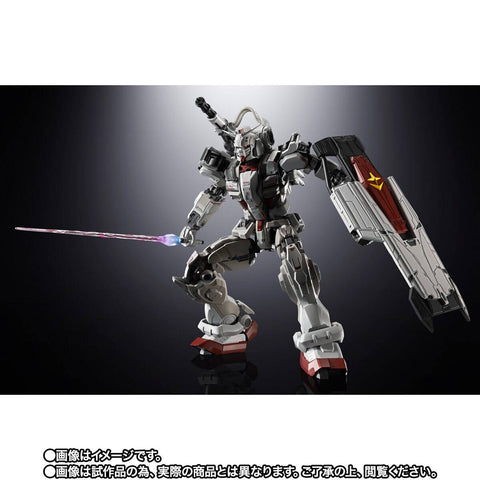 [Bandai Spirits] Chogokin: Gundam: Requiem for Vengeance - RX-78(G)E Gundam EX (Limited Edition)